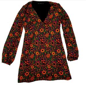 Zara nasty gal dress